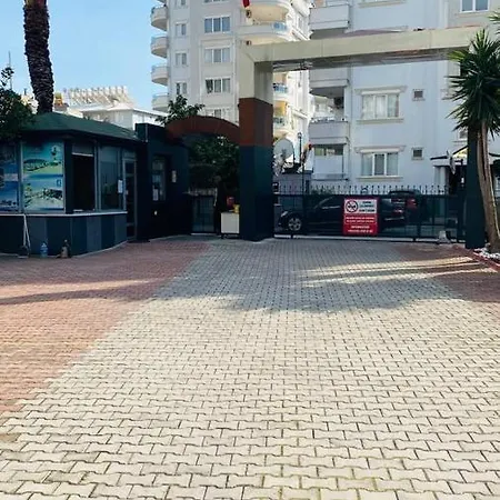 Apartamento Orange-banana Garden *