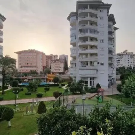 Orange-banana Garden شقة *