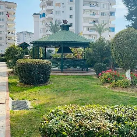 شقة Orange-banana Garden *