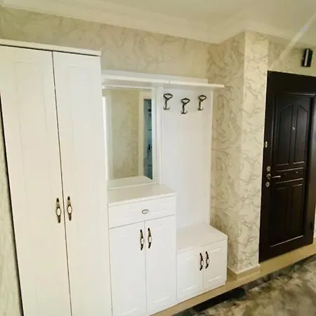 Appartement Orange-banana Garden Alanya