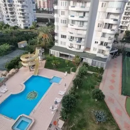 Orange-banana Garden Appartement *