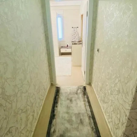 Appartement Orange-banana Garden Alanya