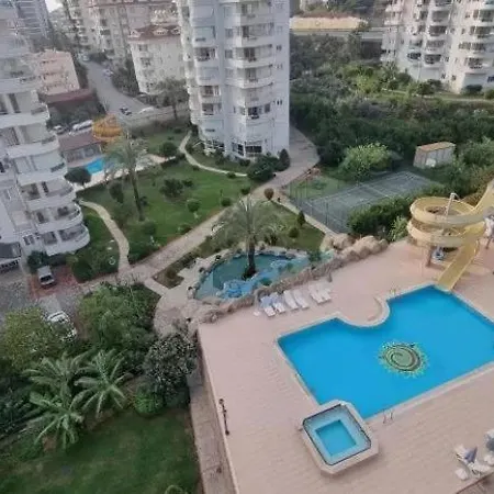 Orange-banana Garden Apartamento Alanya