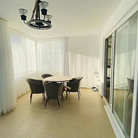 Appartement Orange-banana Garden Alanya