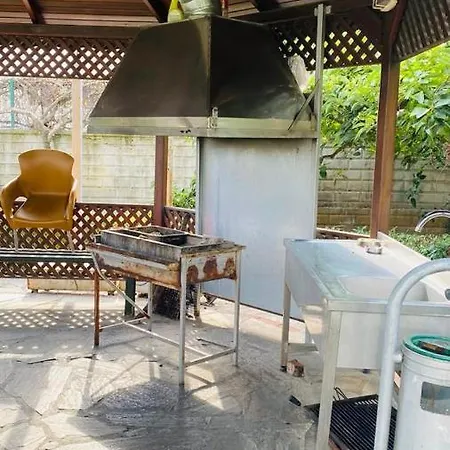 Appartement Orange-banana Garden *