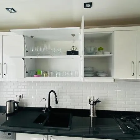 Appartement Orange-banana Garden Alanya