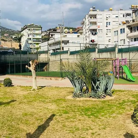 Orange-banana Garden Appartement Alanya