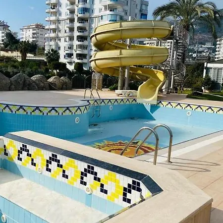 Apartamento Orange-banana Garden Alanya