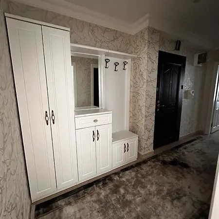Appartement Orange-banana Garden Alanya